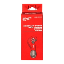 Obcinak do rur ze stali nierdzewnej 29mm Milwaukee – widok 2