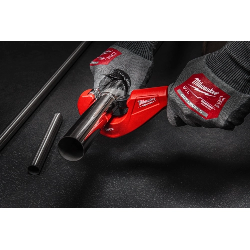 Obcinak do rur ze stali nierdzewnej 29mm Milwaukee – widok 3