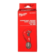 Obcinak do rur ze stali nierdzewnej 42mm Milwaukee – widok 2