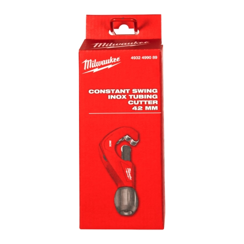 Obcinak do rur ze stali nierdzewnej 42mm Milwaukee – widok 2