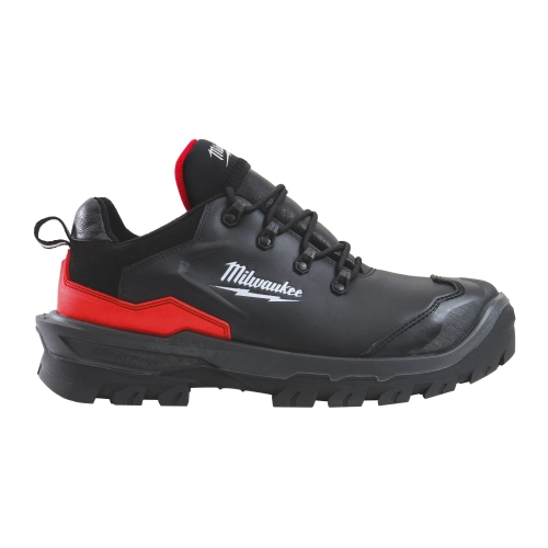 Obuwie bezpieczne Milwaukee ARMOURTRED czarne 1L110111W ESD CI HI HRO SC FO LG SR rozm. 42 – widok 3