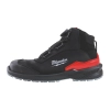 Obuwie bezpieczne wysokie FLEXTRED Milwaukee S3S czarne rozm. 46 BOA 4932498129