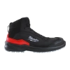 Obuwie bezpieczne wysokie FLEXTRED Milwaukee S3S czarne rozm. 46 4932493737