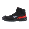 Obuwie bezpieczne wysokie FLEXTRED Milwaukee S3S czarne rozm. 48 4932493739