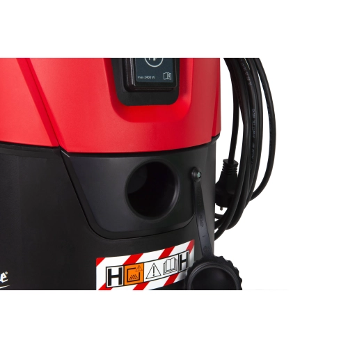 AS 2-250EH Odkurzacz 25L klasy H Milwaukee 4933493595