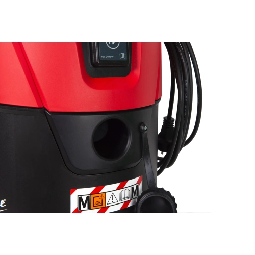 AS 2-250EM Odkurzacz 25L klasy M Milwaukee 4933493593