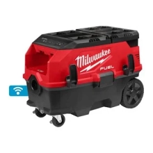M18 ONEF2VC34M-0 Odkurzacz AC/DC klasy M z systemem VACLINK Milwaukee – widok 2 M18 ONEF2VC34M-0 Odkurzacz AC/DC klasy M z systemem VACLINK Milwaukee – widok 2