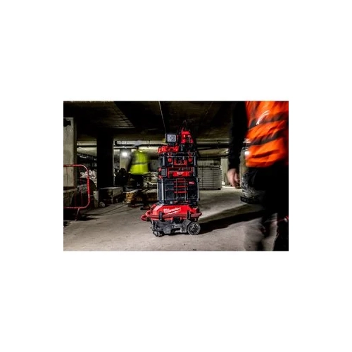 M18 ONEF2VC34M-0 Odkurzacz AC/DC klasy M z systemem VACLINK Milwaukee – widok 4