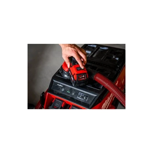 M18 ONEF2VC34M-0 Odkurzacz AC/DC klasy M z systemem VACLINK Milwaukee – widok 5
