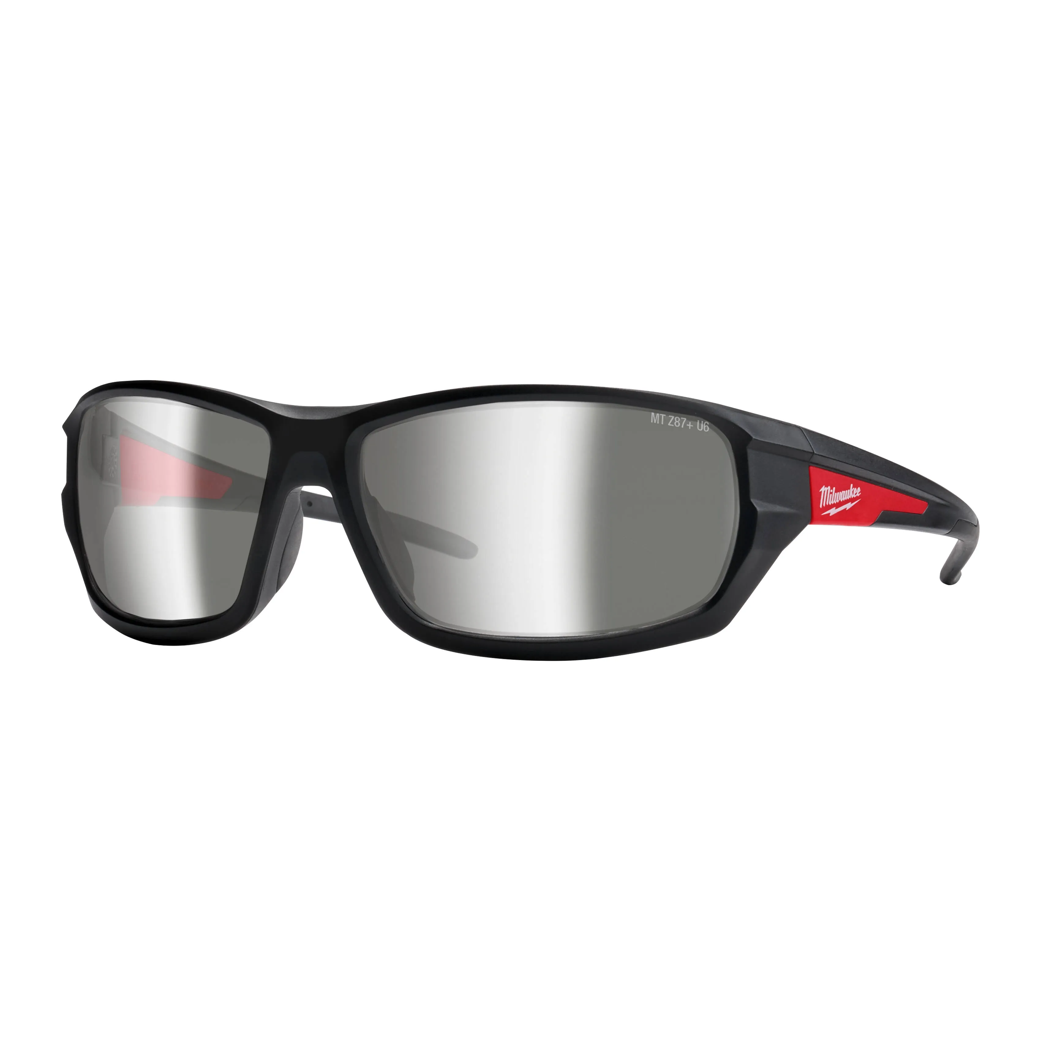 Okulary ochronne Milwaukee PREMIUM z lustrzanymi szkłami
