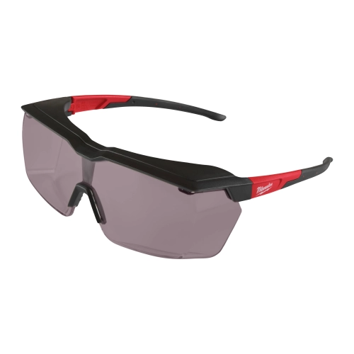 Okulary ochronne przyciemniane na okulary korekcyjne Milwaukee 4932493440