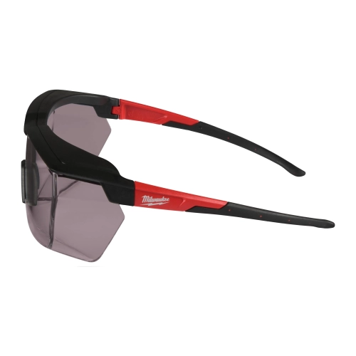 Okulary ochronne przyciemniane na okulary korekcyjne Milwaukee 4932493440