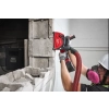 Osłona odsysająca pył do szlifierek 115 i 125mm DSC125 Milwaukee – widok 3