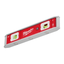 Poziomica torpedo LED 23cm Milwaukee – widok 2 Poziomica torpedo LED 23cm Milwaukee – widok 2