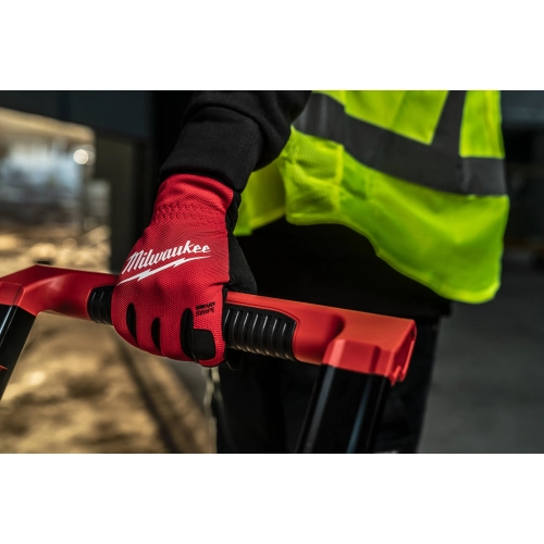 Rękawice ochronne Milwaukee FLEX 4932498494 rozmiar 10 – widok 3