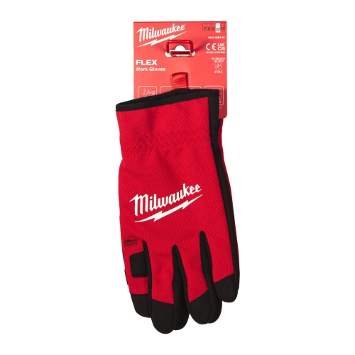 Rękawice ochronne Milwaukee FLEX 4932498492 rozmiar 8 – widok 2