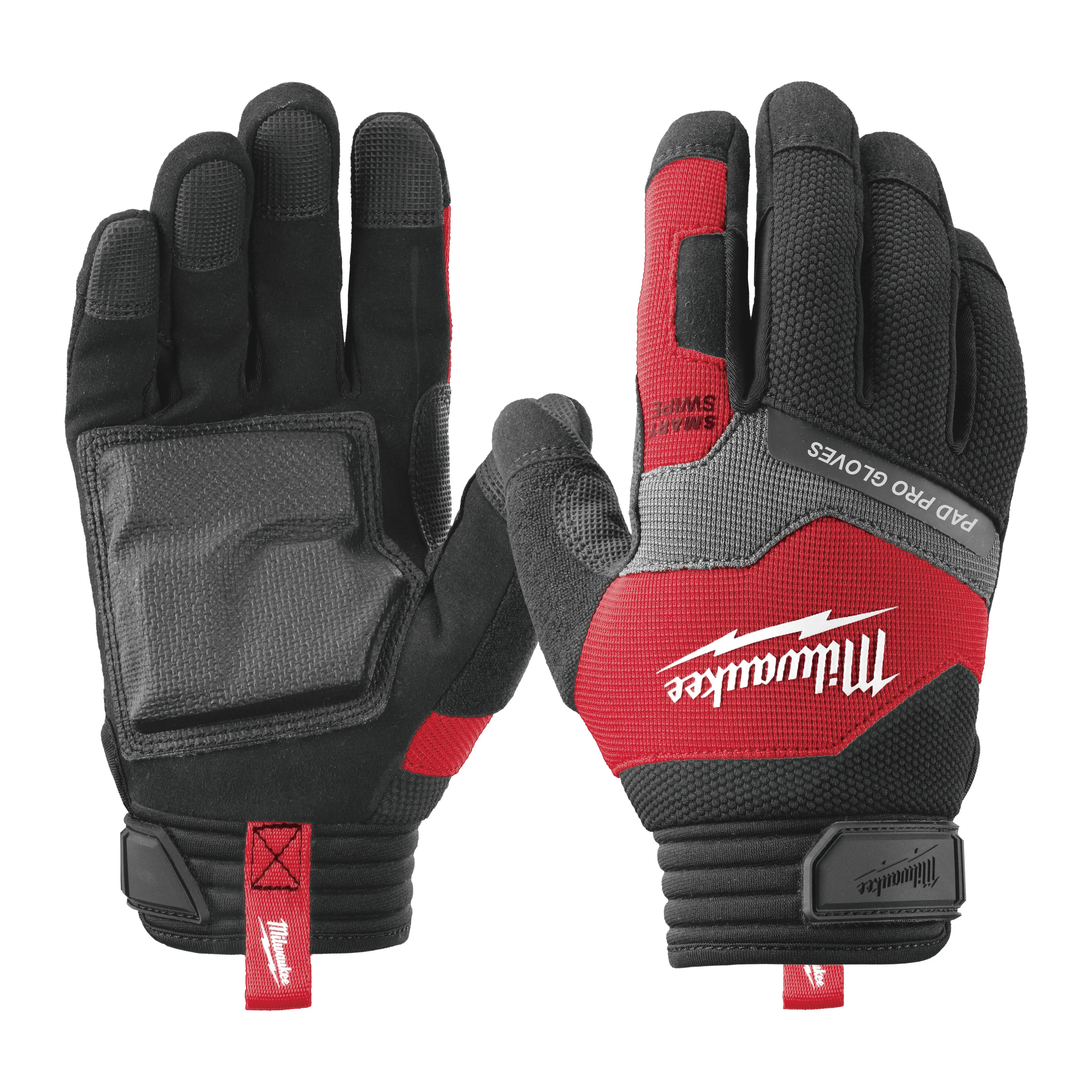 Rękawice Milwaukee PAD PRO z wyściełaną dłonią