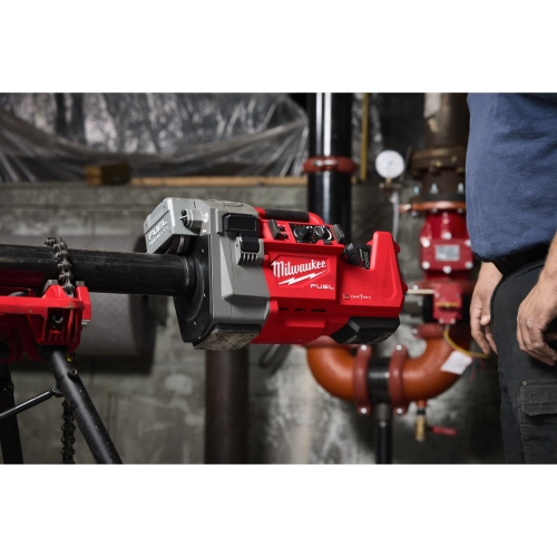 M18 FRGRO114-802C rowkarka do rur FUEL™ 1¼–4″ Milwaukee 4933479789