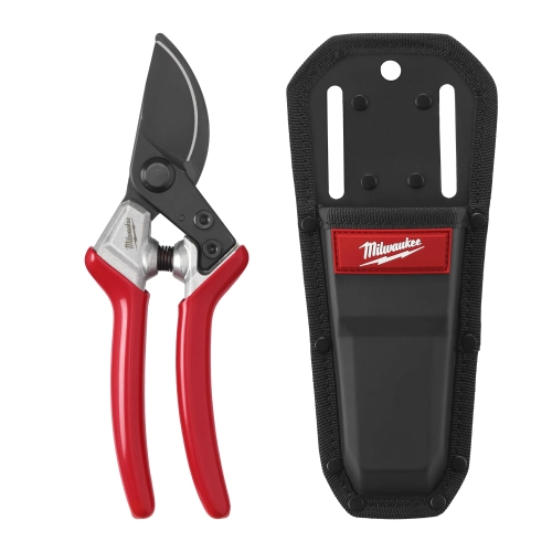 Sekator nożyce ogrodowe do gałęzi 25cm z kaburą Milwaukee