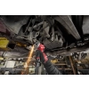 Milwaukee M12 FCOT tnie element pod podwoziem samochodu, iskry