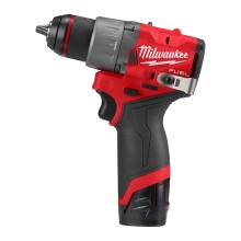 M12 FDD2-202X Subkompaktowa wiertarko-wkrętarka Milwaukee zestaw – widok 2