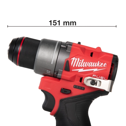M12 FDD2-602X Subkompaktowa wiertarko-wkrętarka Milwaukee zestaw – widok 7