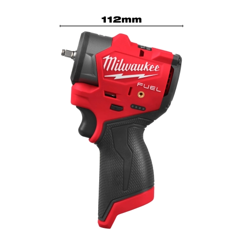 M12 FSCIWF14-0 Subkompaktowy klucz udarowy 1/4″ z pierścieniem Milwaukee – widok 4