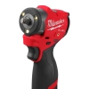 M12 FSCIWF38-252X Subkompaktowy klucz udarowy 3/8″ z pierścieniem Milwaukee 4933498970