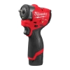 M12 FSCIWF38-252X Subkompaktowy klucz udarowy 3/8″ z pierścieniem Milwaukee 4933498970