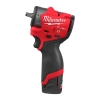 M12 FSCIWF38-252X Subkompaktowy klucz udarowy 3/8″ z pierścieniem Milwaukee 4933498970