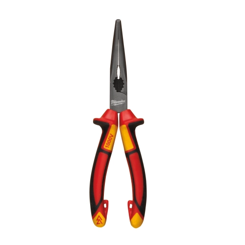 Szczypce okrągłe długie 45° VDE 205mm Milwaukee