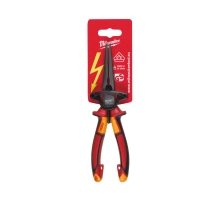 Szczypce okrągłe długie VDE 205mm Milwaukee – widok 2