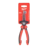 Szczypce długie półokrągłe wygięte 45° 205mm Milwaukee – widok 2
