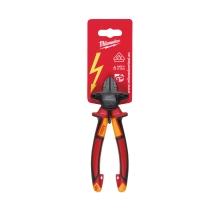 Szczypce do cięcia bocznego izolowane VDE 160mm Milwaukee – widok 2