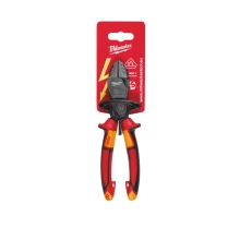 Szczypce do cięcia bocznego HEAVY DUTY izolowane VDE 180mm Milwaukee – widok 2