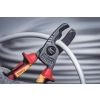 Szczypce do przewodów izolowane 210mm VDE Milwaukee – widok 3