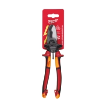 Szczypce do przewodów izolowane 210mm VDE Milwaukee – widok 2