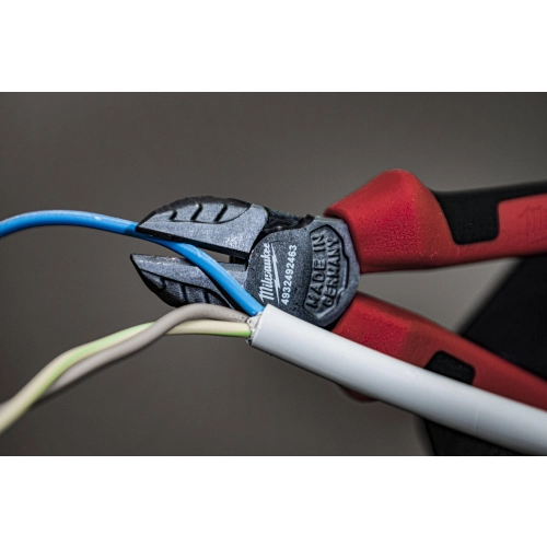 Szczypce tnące boczne 160mm Milwaukee – widok 3
