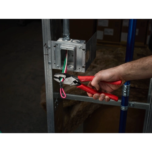 Szczypce tnące uniwersalne 250mm Milwaukee 48226100 – widok 5