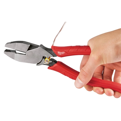 Szczypce tnące uniwersalne 250mm Milwaukee 48226100 – widok 4