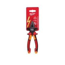 Szczypce uniwersalne izolowane VDE 165mm Milwaukee – widok 2
