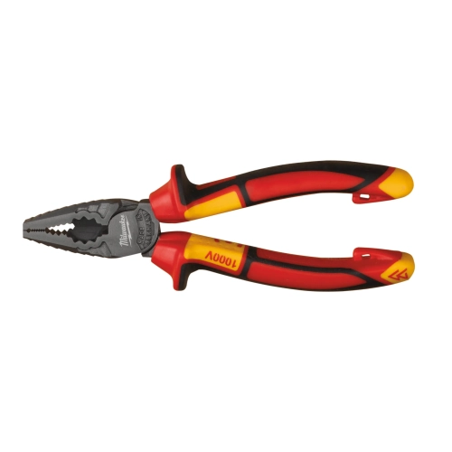 Szczypce uniwersalne izolowane VDE 165mm Milwaukee