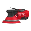 M12 FROS5-0 M12 FUEL™ Szlifierka mimośrodowa 150MM ze skokiem 5,0MM Milwaukee 4933493650