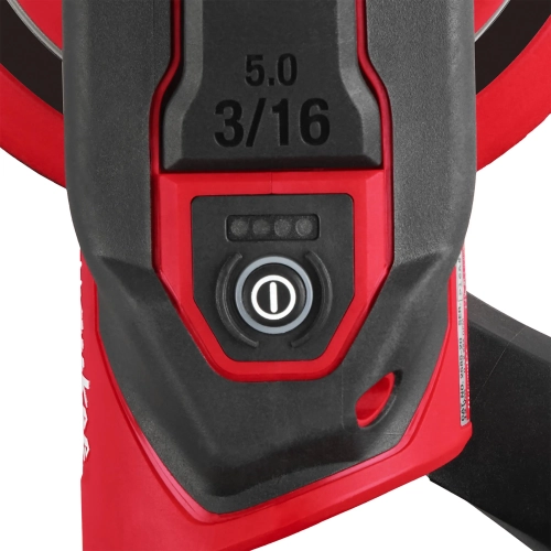 M12 FROS5-0 M12 FUEL™ Szlifierka mimośrodowa 150MM ze skokiem 5,0MM Milwaukee 4933493650