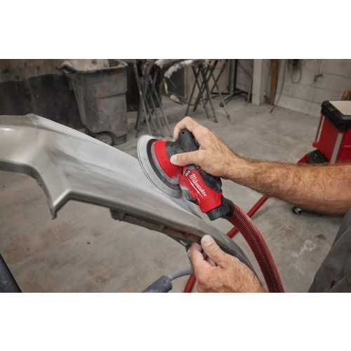 M12 FROS5-0 M12 FUEL™ Szlifierka mimośrodowa 150MM ze skokiem 5,0MM Milwaukee 4933493650