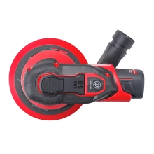 M12 FROS5-502X M12 FUEL™ Szlifierka mimośrodowa 150MM ze skokiem 5,0MM Milwaukee – widok 2