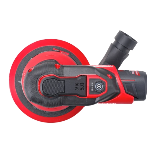 M12 FROS5-502X M12 FUEL™ Szlifierka mimośrodowa 150MM ze skokiem 5,0MM Milwaukee 4933493651
