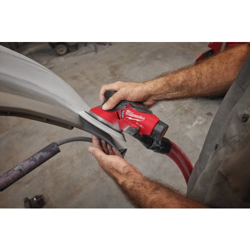 M12 FROS5-502X M12 FUEL™ Szlifierka mimośrodowa 150MM ze skokiem 5,0MM Milwaukee 4933493651