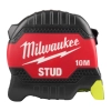 Taśma miara miernicza STUD™ (GEN 3) Milwaukee 10 m