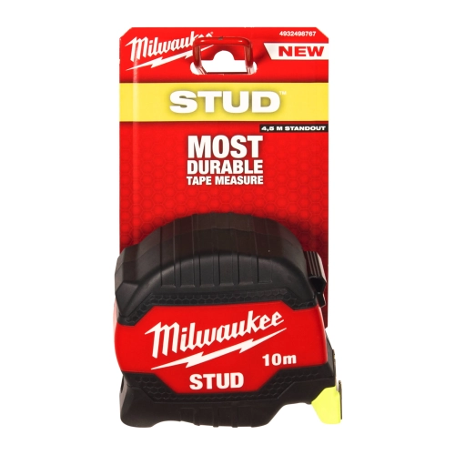 Taśma miara miernicza STUD™ (GEN 3) Milwaukee 10 m